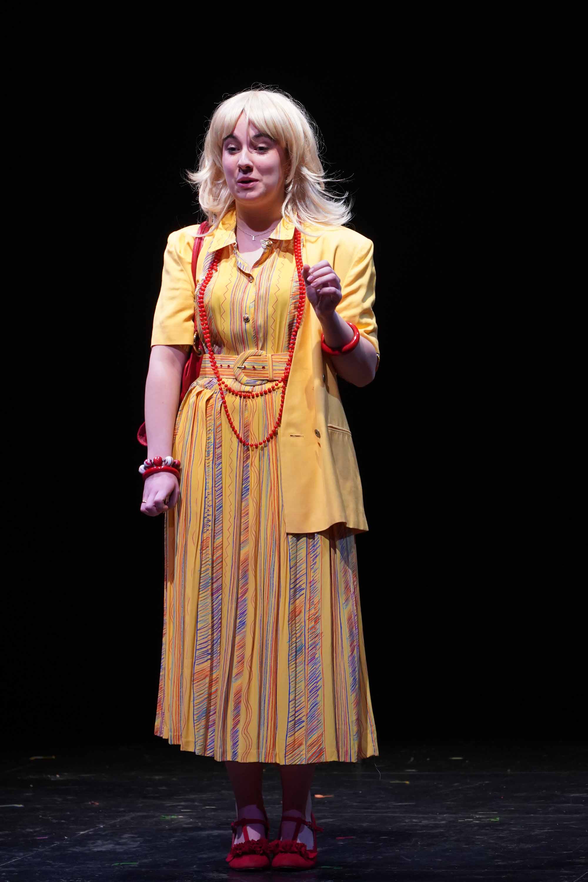 Senior House Drama 2023 - Ottilie Hild